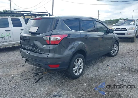 2017 Ford Escape Se z USA, uszkodzony, nr VIN 1FMCU0G94HUD78246